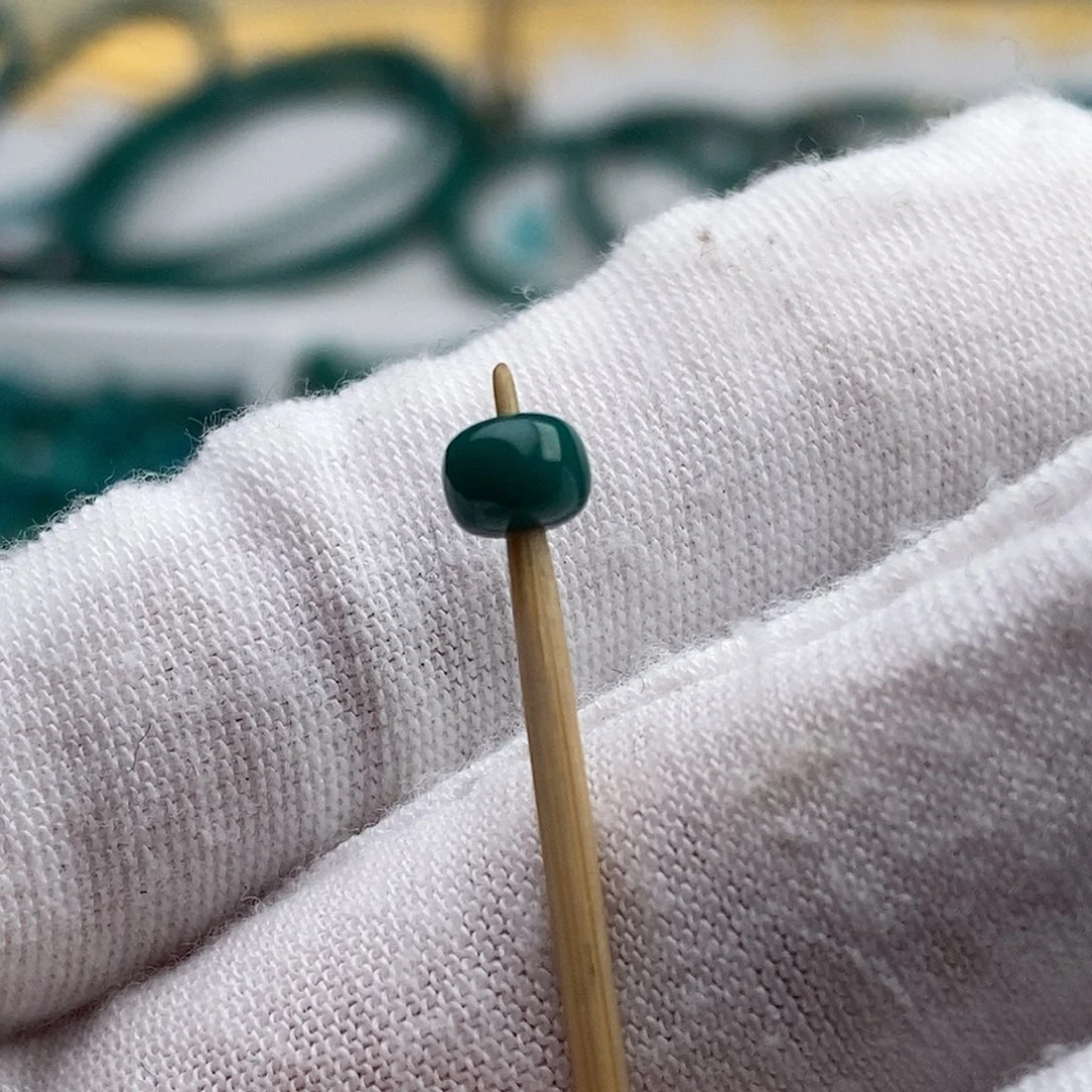 绿松石未镶嵌绿松石配饰