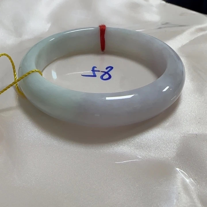 岁***好翡翠未镶嵌手镯翡翠