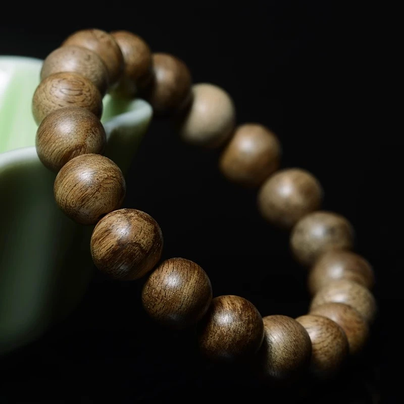 福袋沉香手串10MM