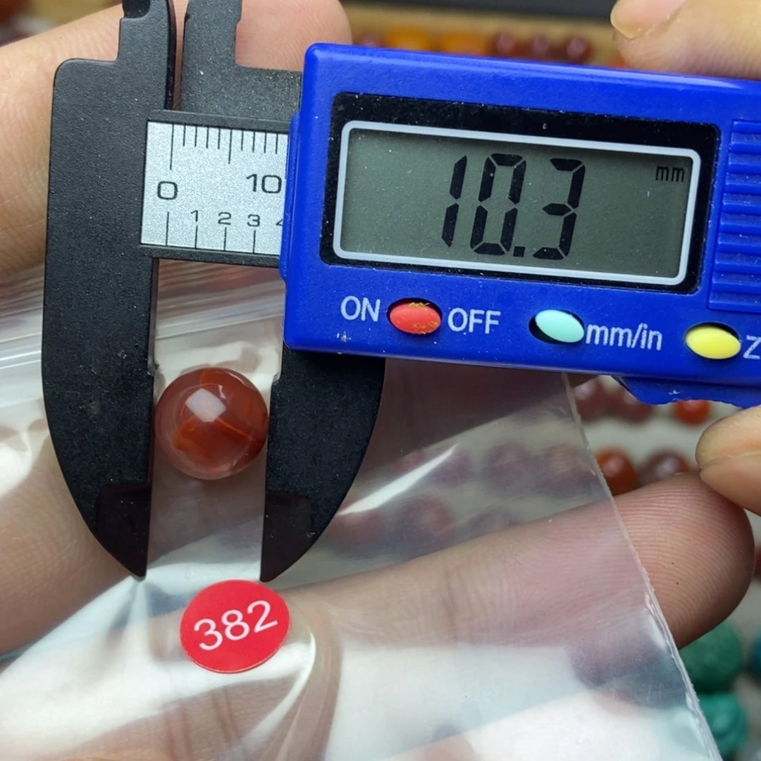 南红玛瑙未镶嵌配饰