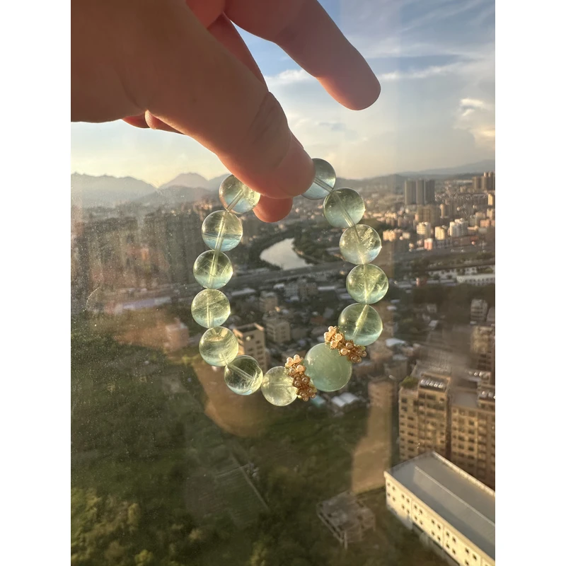 海的女儿水晶女款氛围感手串多样性发其一