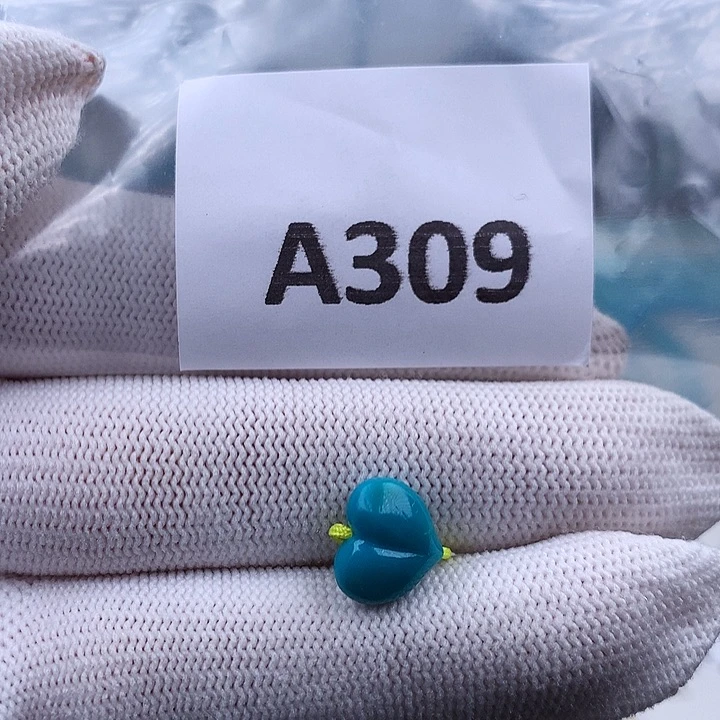 未镶嵌绿松石手串