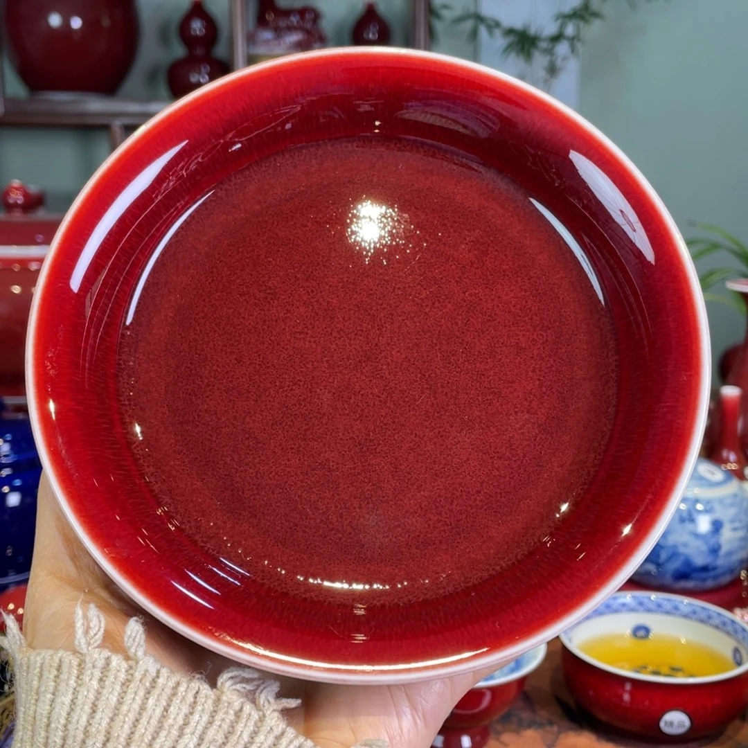 清欢雅玩原矿郎红壶承