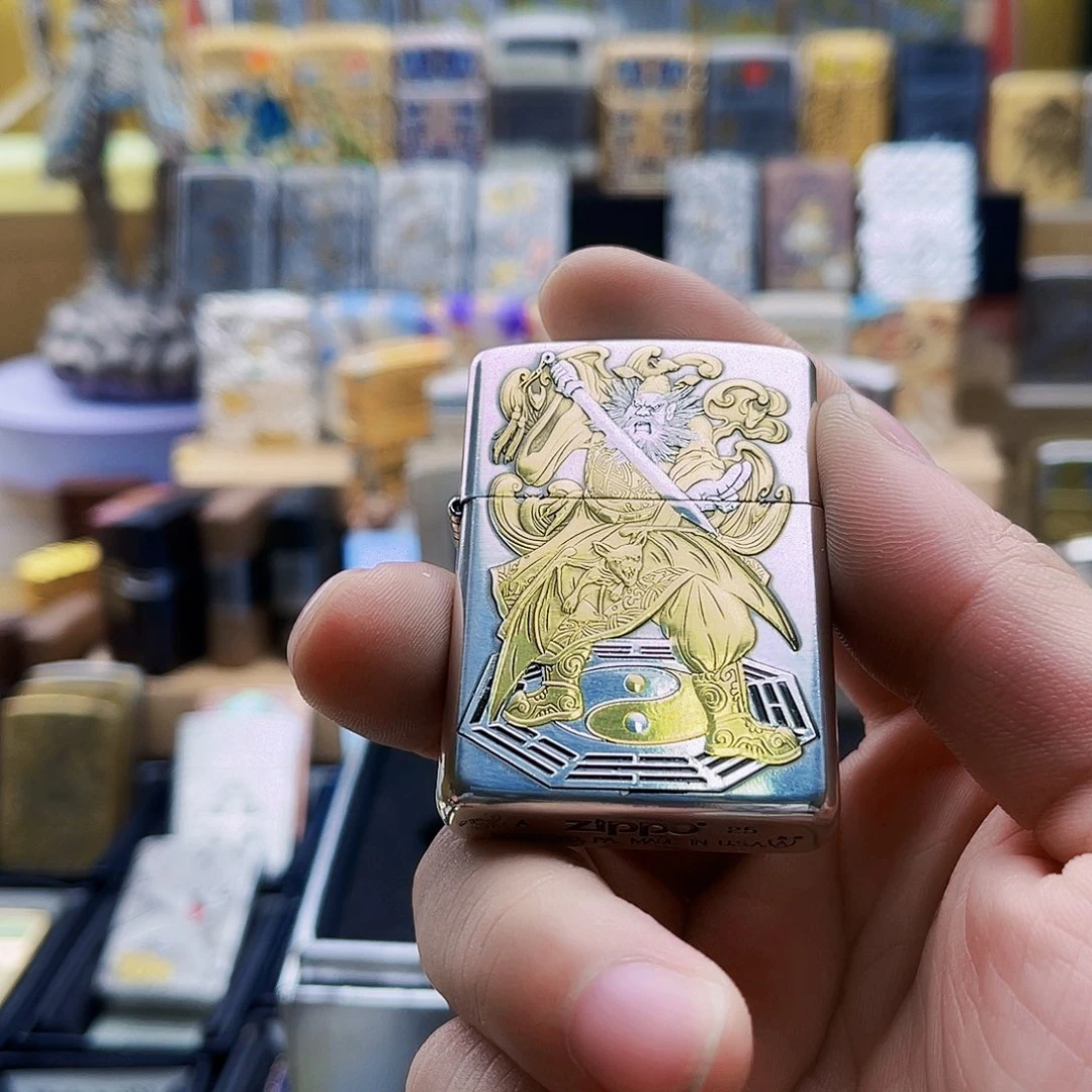 詩***远铜钢钟馗朱砂盔甲