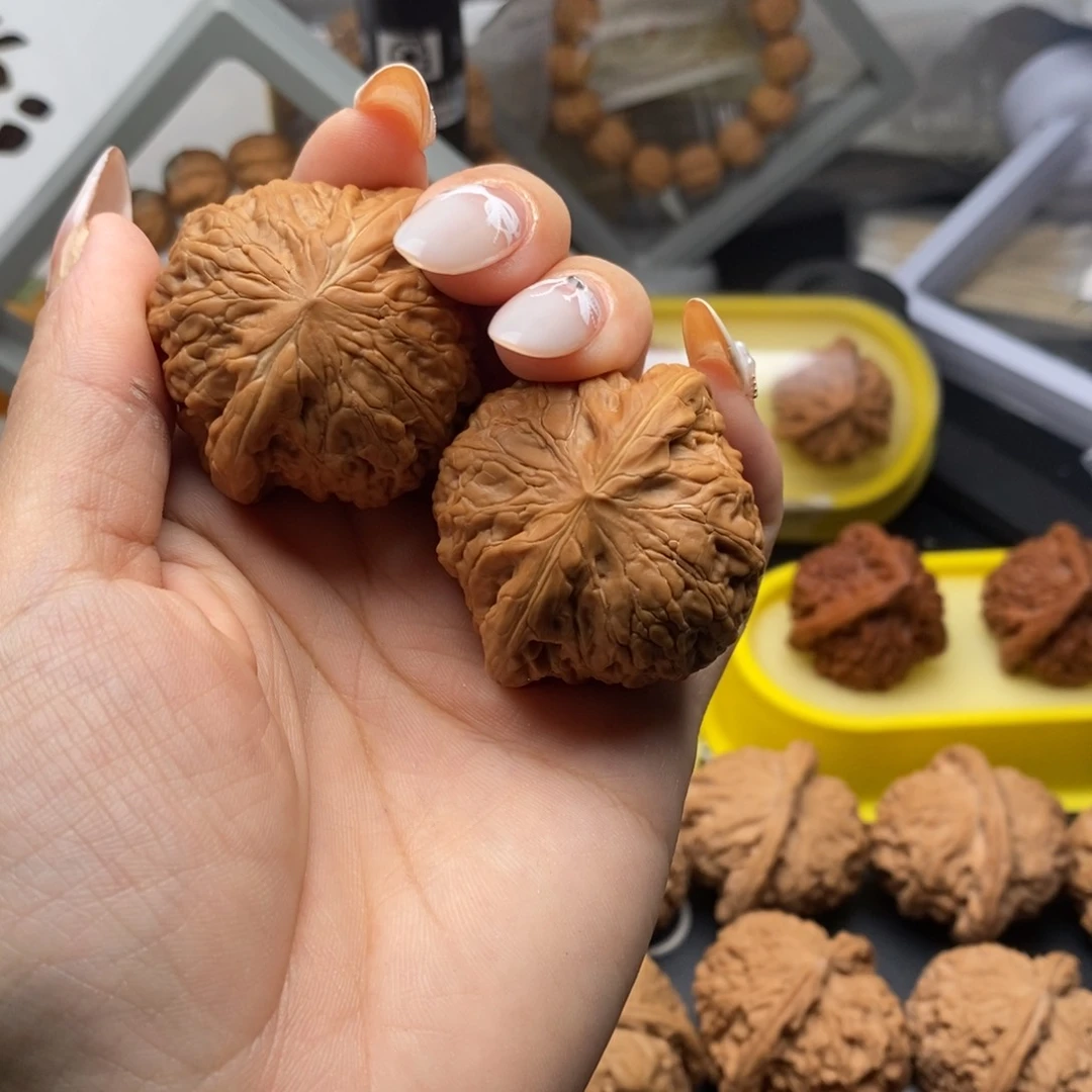 文玩核桃把件?*风铁锤41