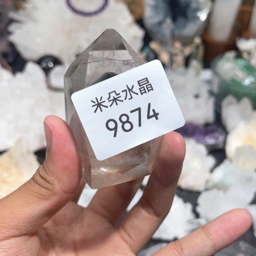 京****未镶嵌珠宝半成品水晶水晶
