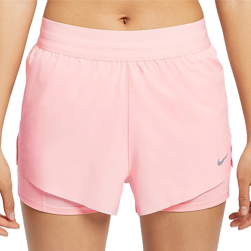 预【流光风】Nike耐克女子运动休闲短裤HJ5377-607