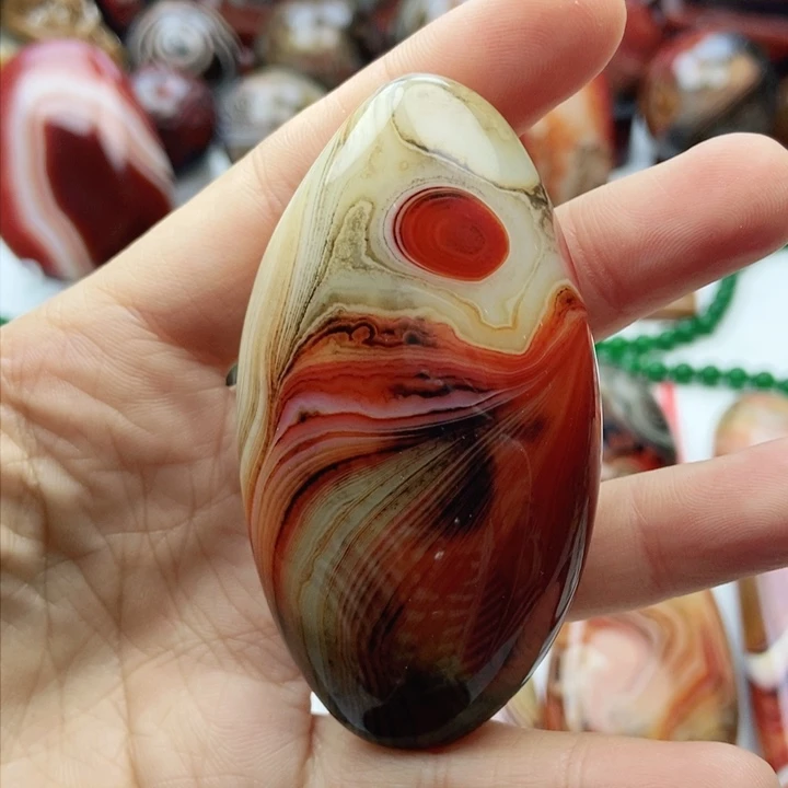 玛瑙/玉髓珠宝奇石未镶嵌平**界