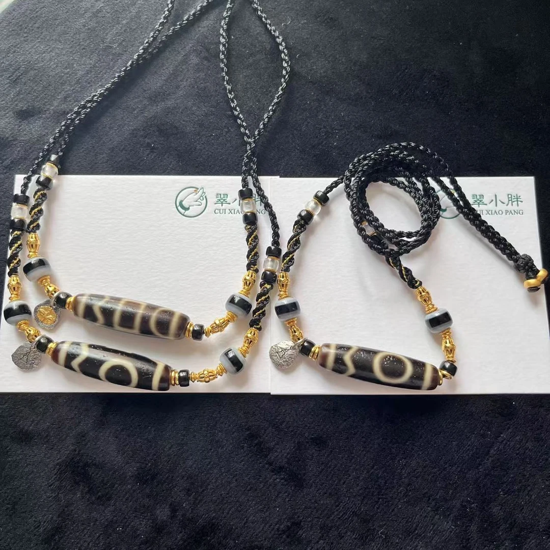 翠小胖二号店  息增怀诛玛瑙项链 多样性发1