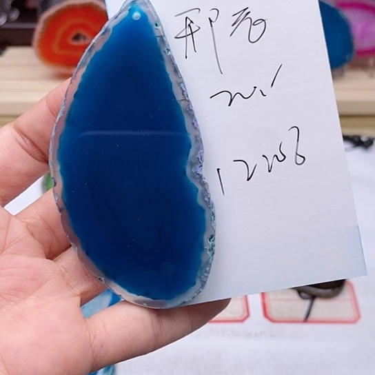 玛瑙/玉髓颈饰未镶嵌邢***哥