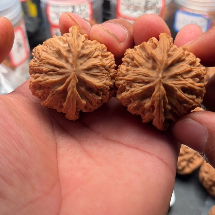 把件文玩核桃苹果42