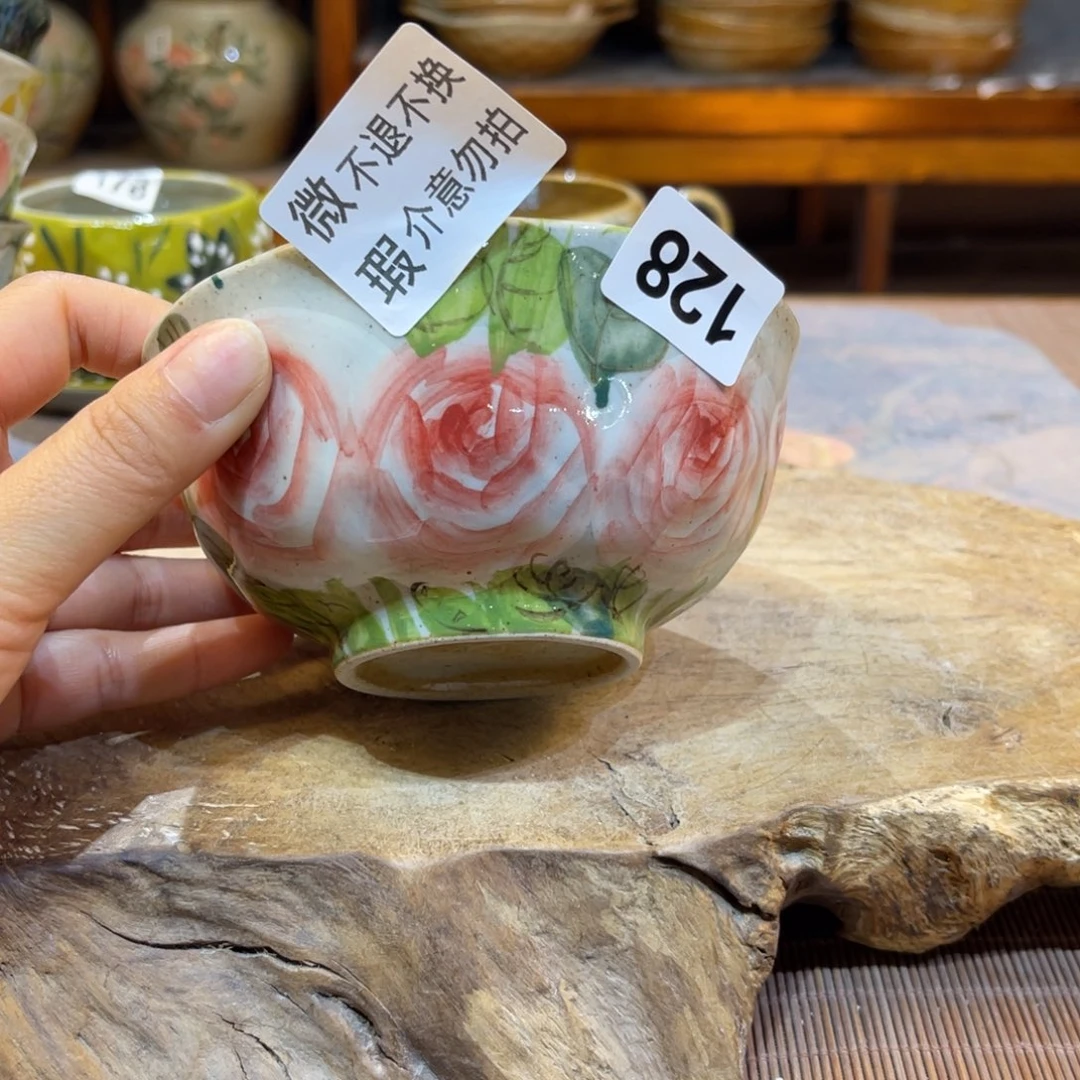 摆件景德镇手工制作