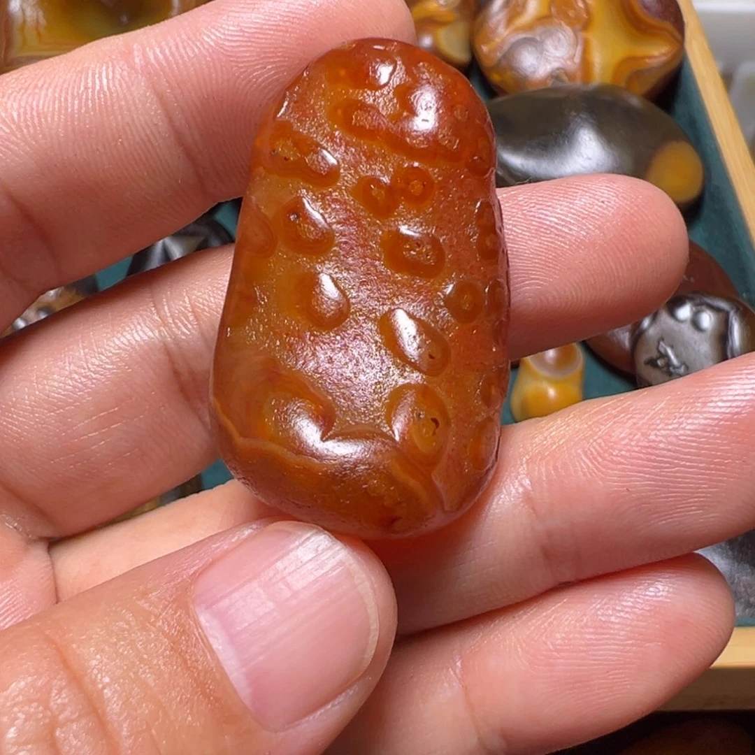 生***道瓷片马达加斯加奇石
