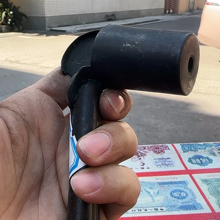 铜铁合金类废旧铜铁杂件