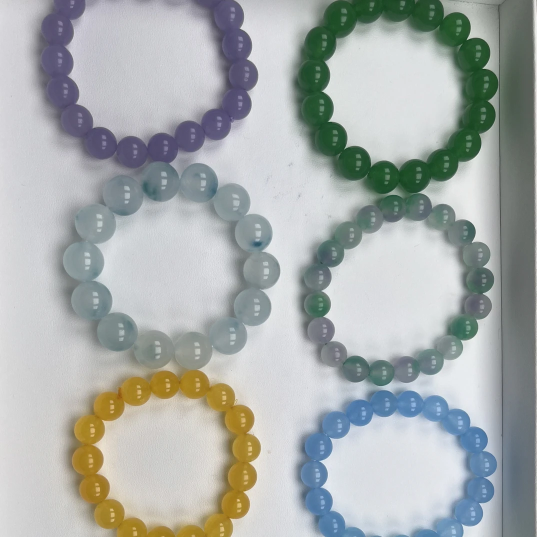A货散珠DIY 手串项链 需要请联系客服