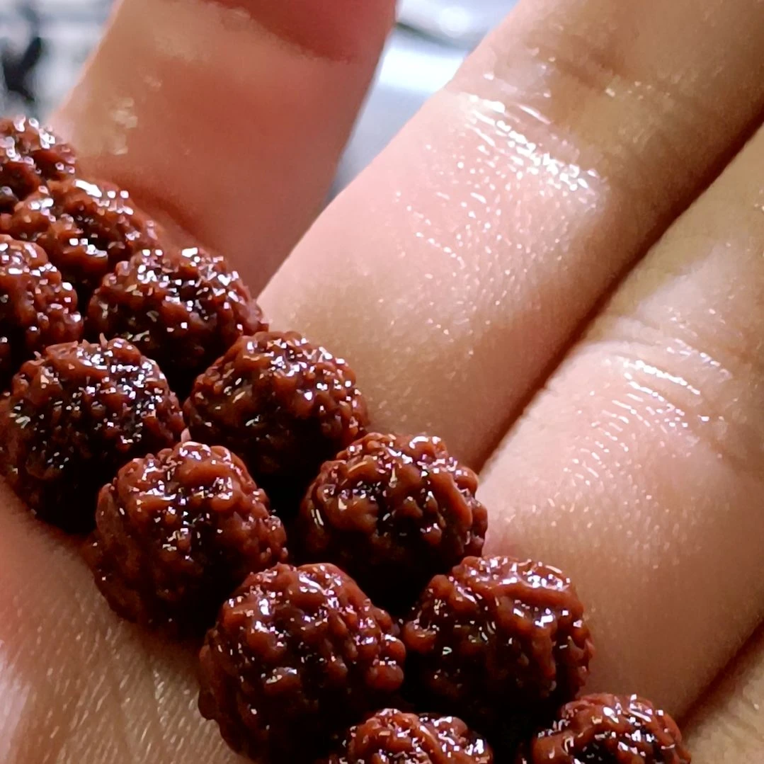 吊坠金刚菩提老树梅花9.5mm