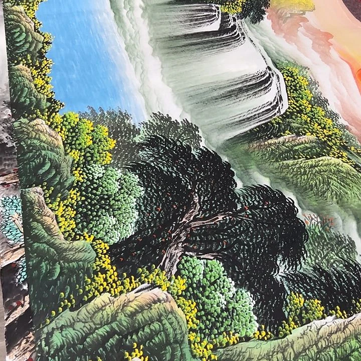 国画手绘国画专用链接