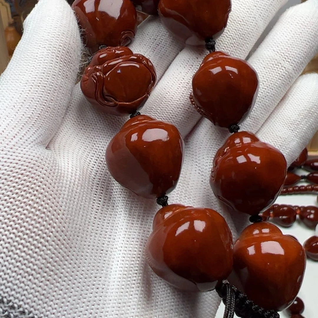 橄榄核吊坠财****巴橄榄核