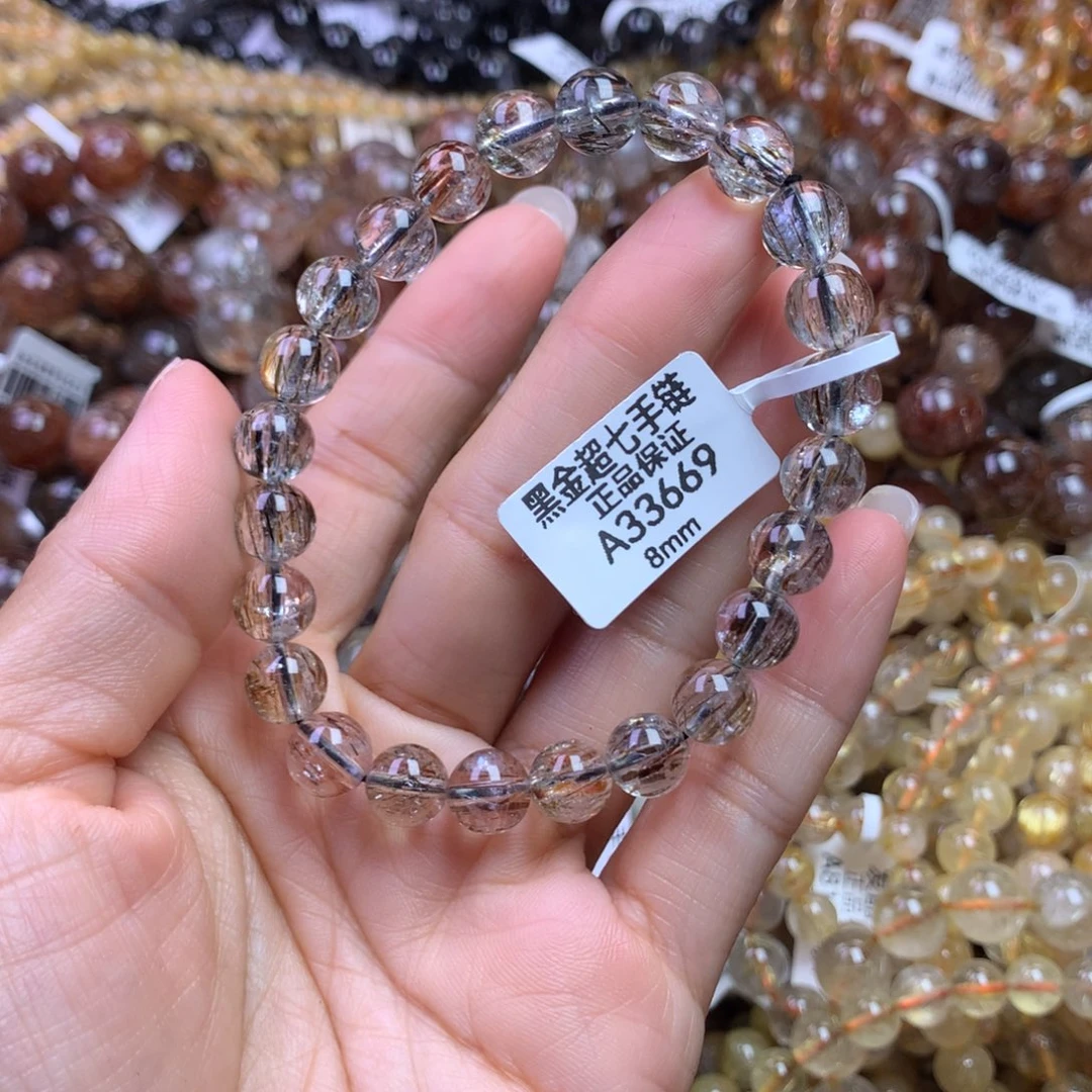 水晶手链未镶嵌1111111111