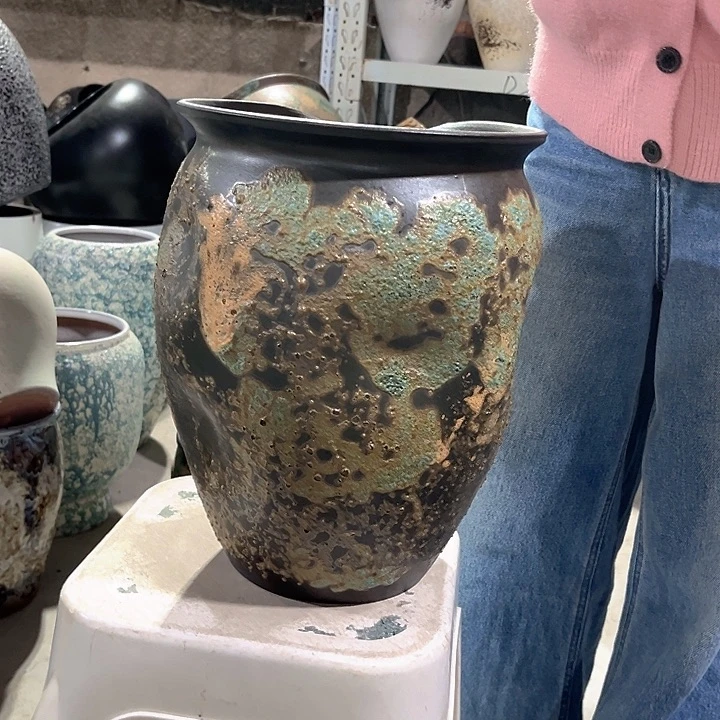 正品口25高33花盆