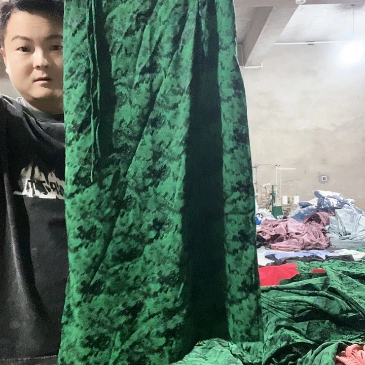 国风裙子半身长款裙子