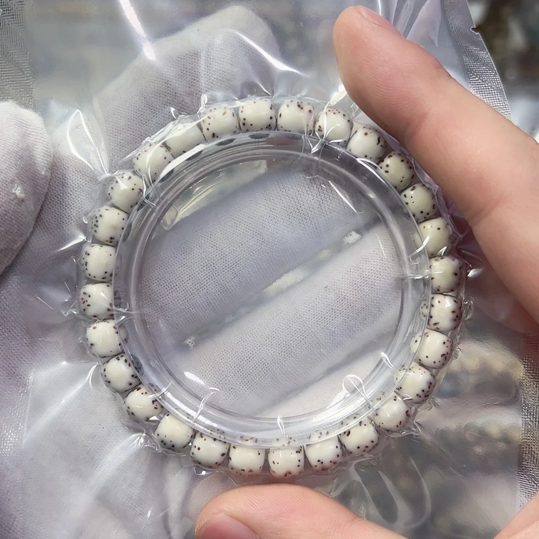 星月菩提手串87河豚a20