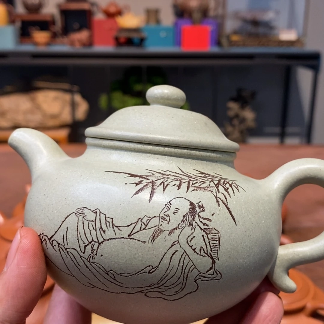 紫砂茶壶q***7宜兴紫砂壶