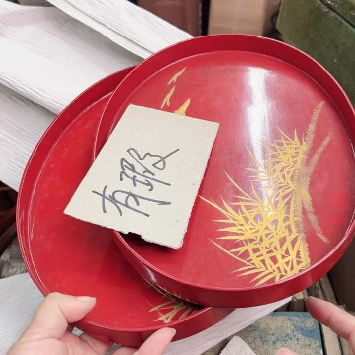 摆件一个瓷器默认微瑕