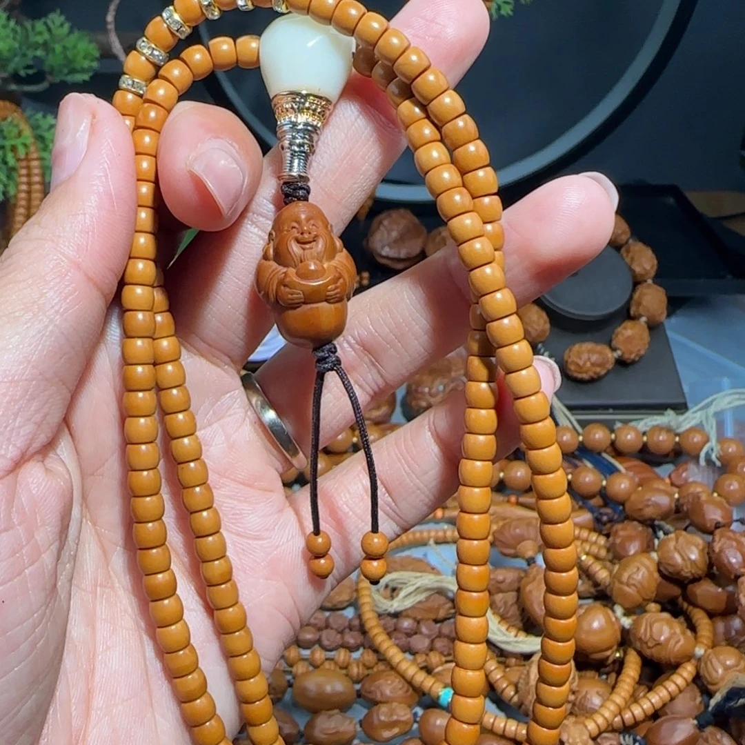 橄榄核手串/手链福利待遇