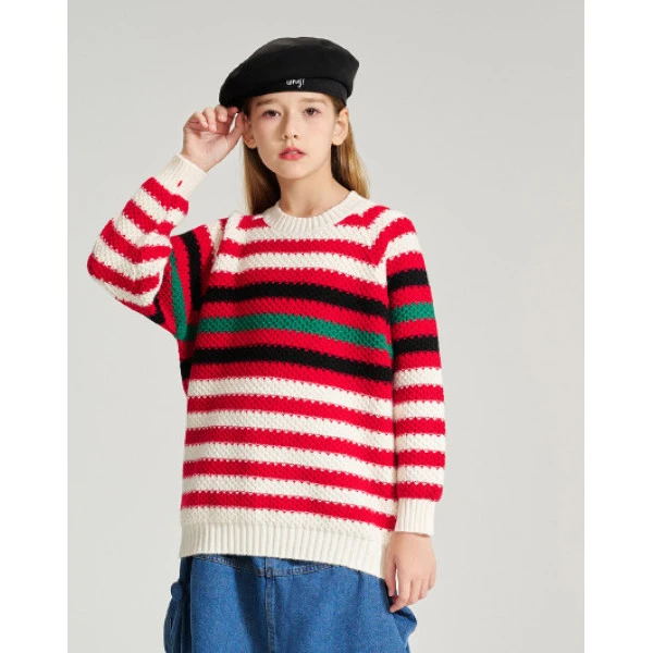 td440006 儿童毛衣