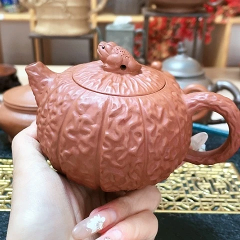 紫砂茶壶紫砂艺术作品