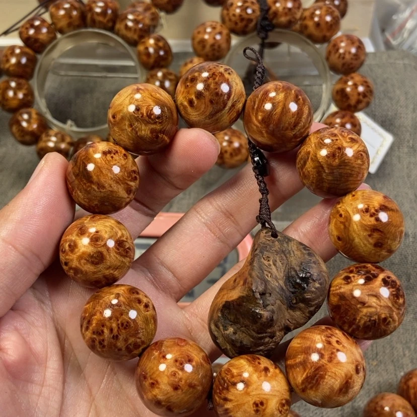 【闪购商品】柏木（崖柏）手串/手链仙**哥