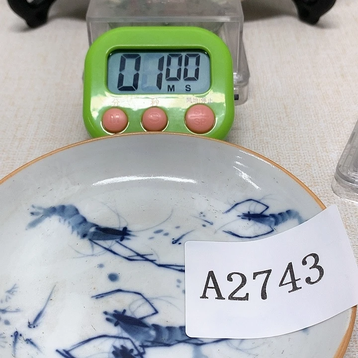 摆件用****7手工手绘精品摆件