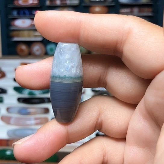 未镶嵌颈饰玛瑙/玉髓