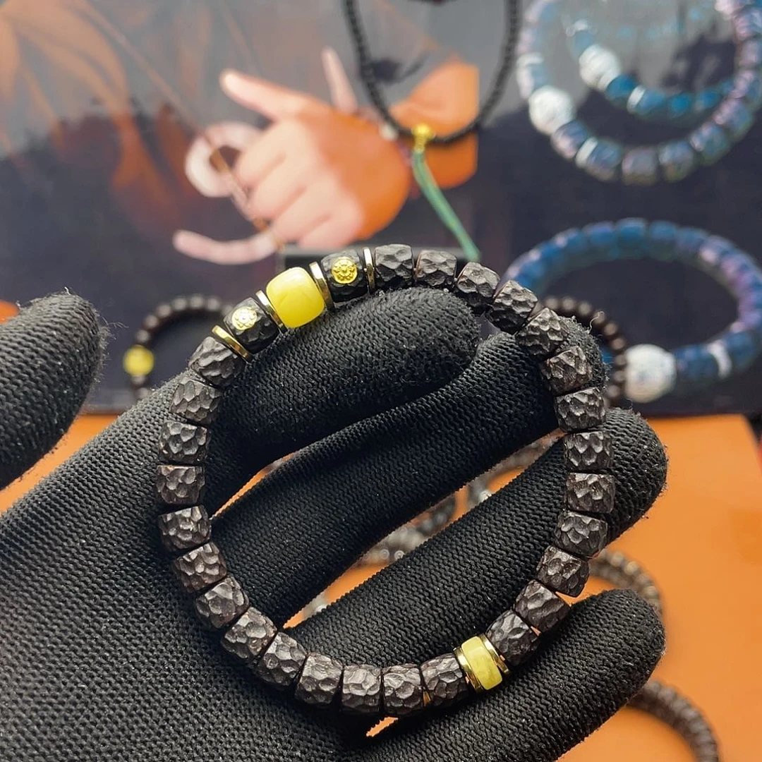 椰蒂手串8无相双腊