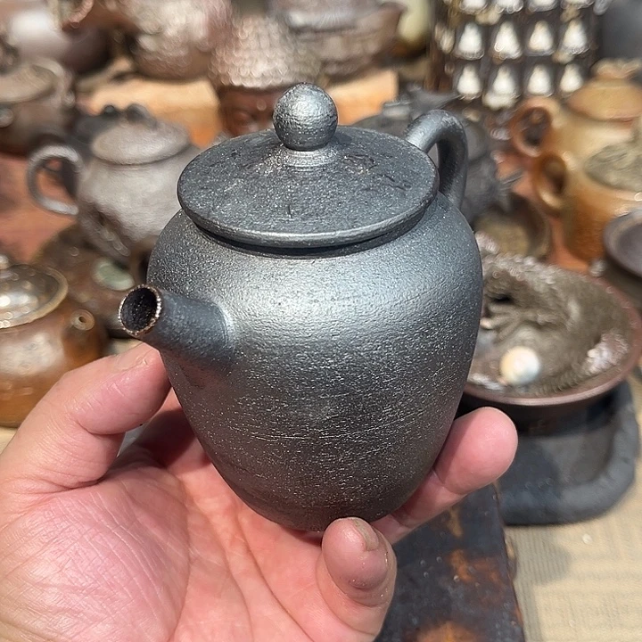 摆件陶火器柴烧裸烧茶具297