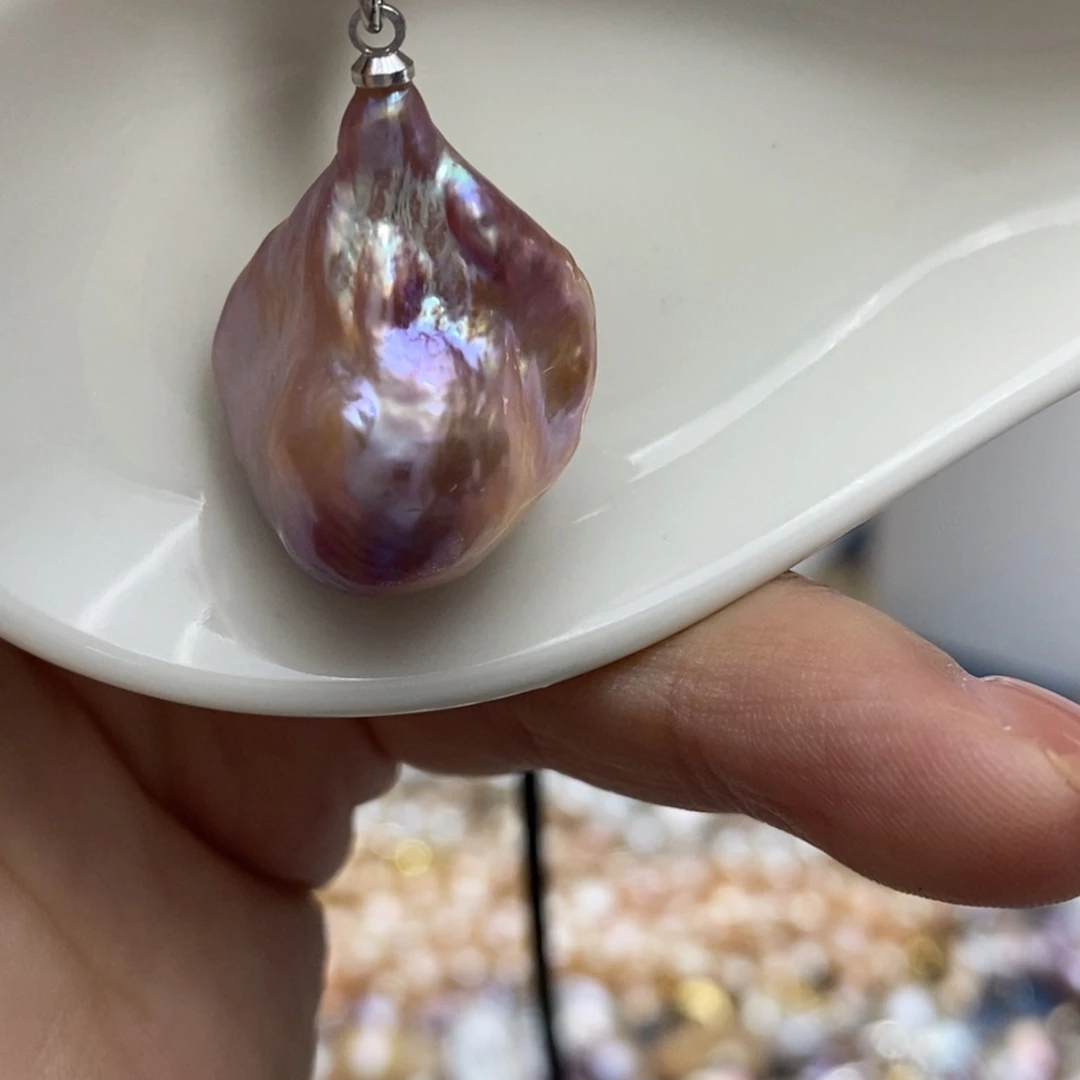 未镶嵌淡水珍珠其它