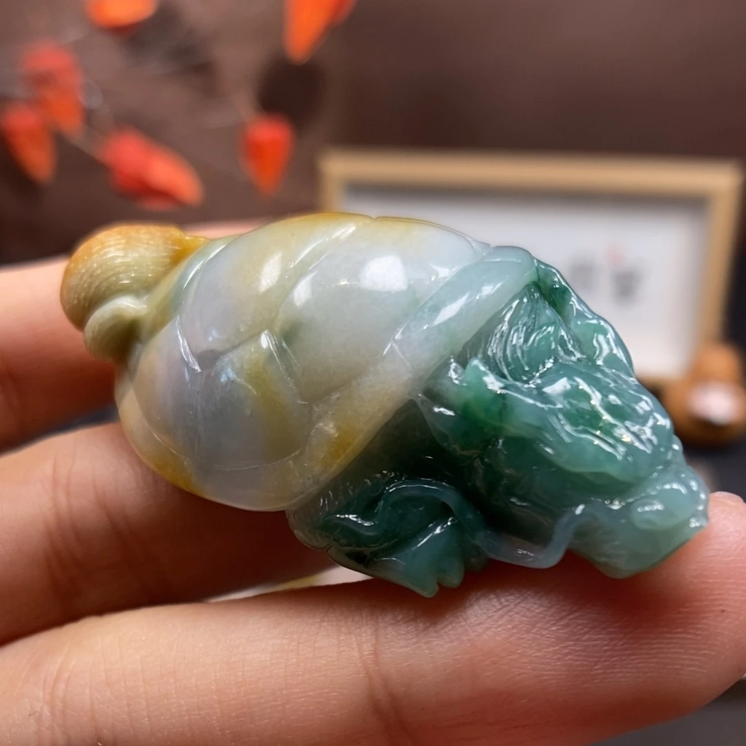 【闪购商品】颈饰未镶嵌翡翠41