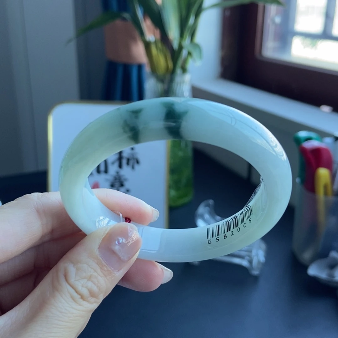 未镶嵌手镯翡翠56