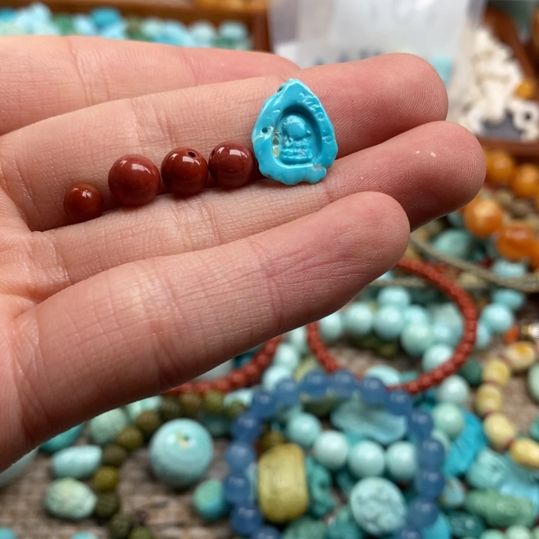 【闪购商品】南红玛瑙24未镶嵌南