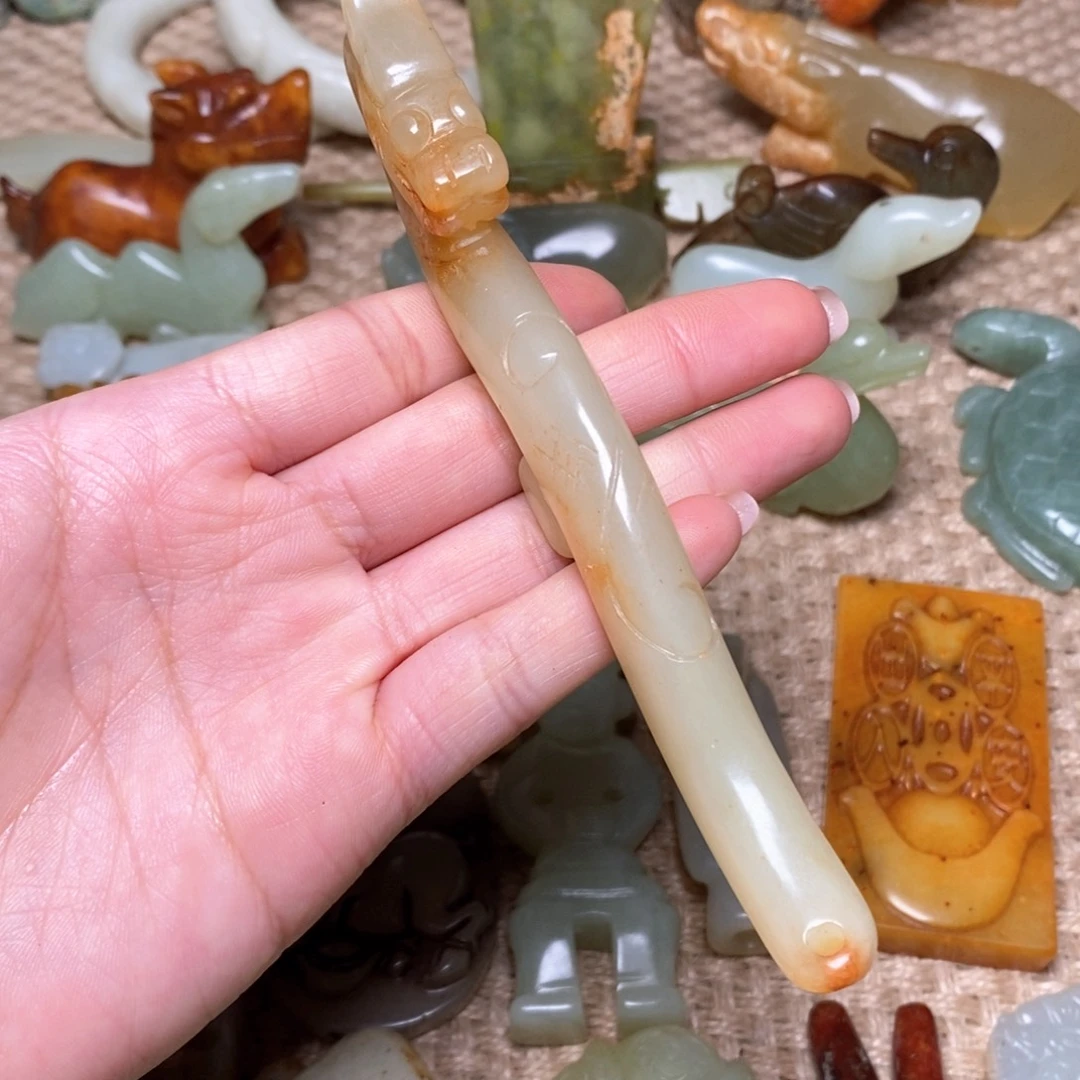 白玉菩提吊坠白玉菩提白玉菩提摆件