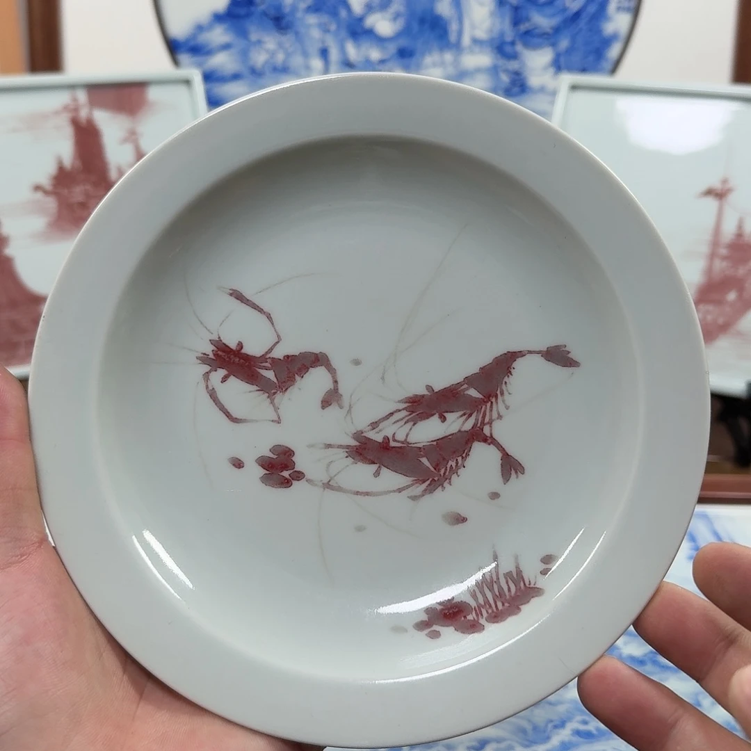 全手工全手绘陶瓷