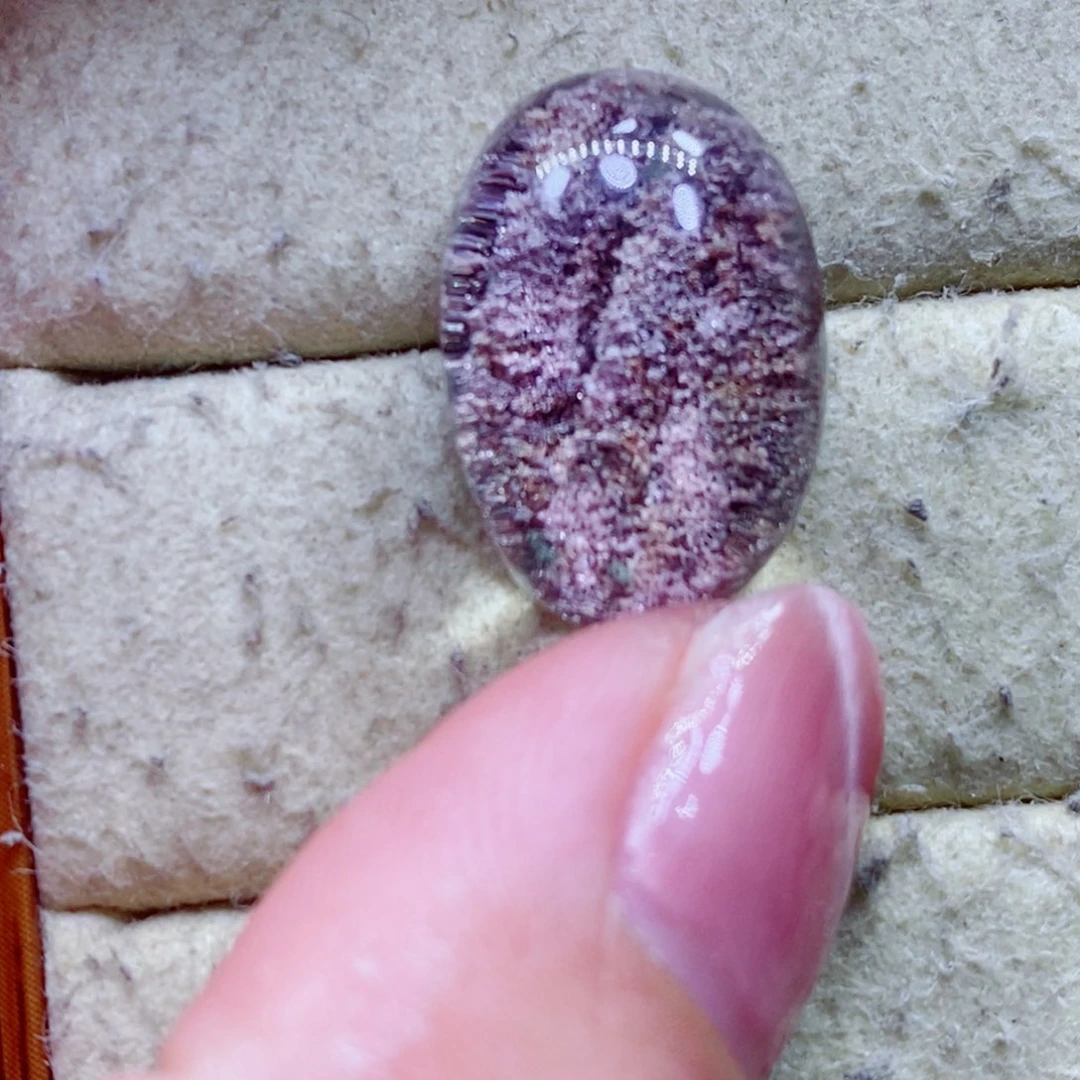 颈饰未镶嵌水晶水晶