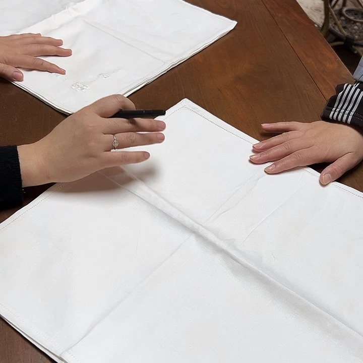 毛绒亚麻棉194-8片