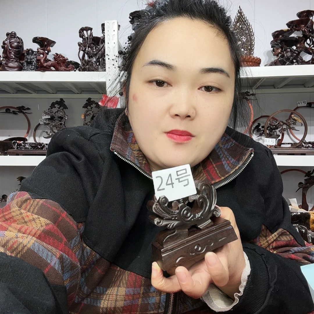 非洲紫檀（红花梨）24