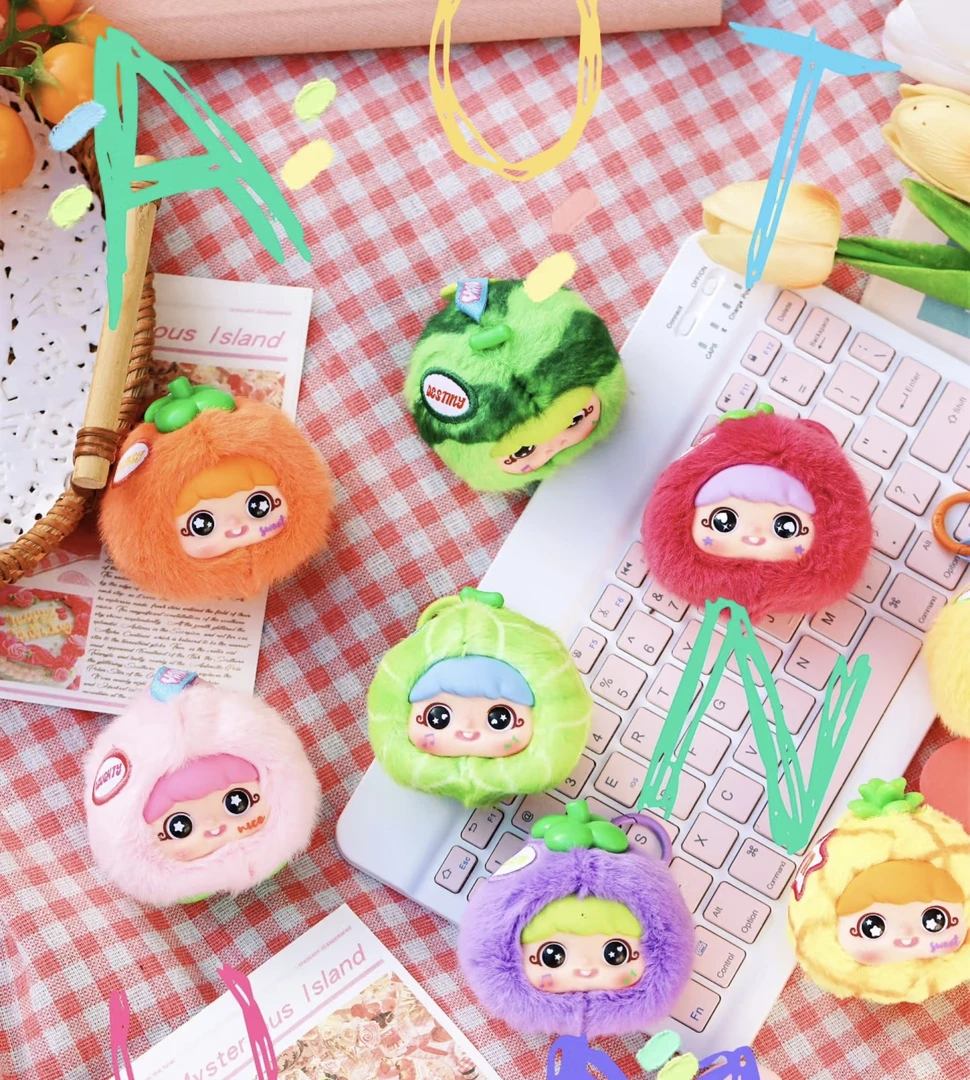 萱萱直播随机浮浮盲盒盲袋