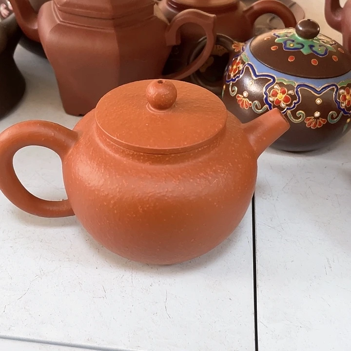 紫砂茶壶300cc宜兴紫砂壶