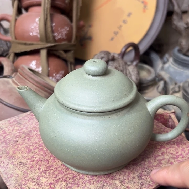 茶壶紫砂宜兴紫砂壶
