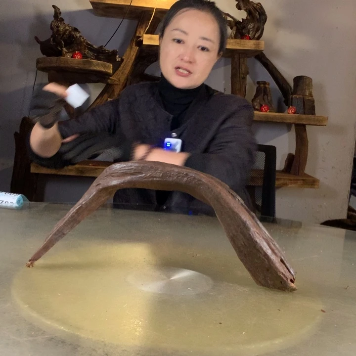 老***呢天然的云南紫柚木会黄水