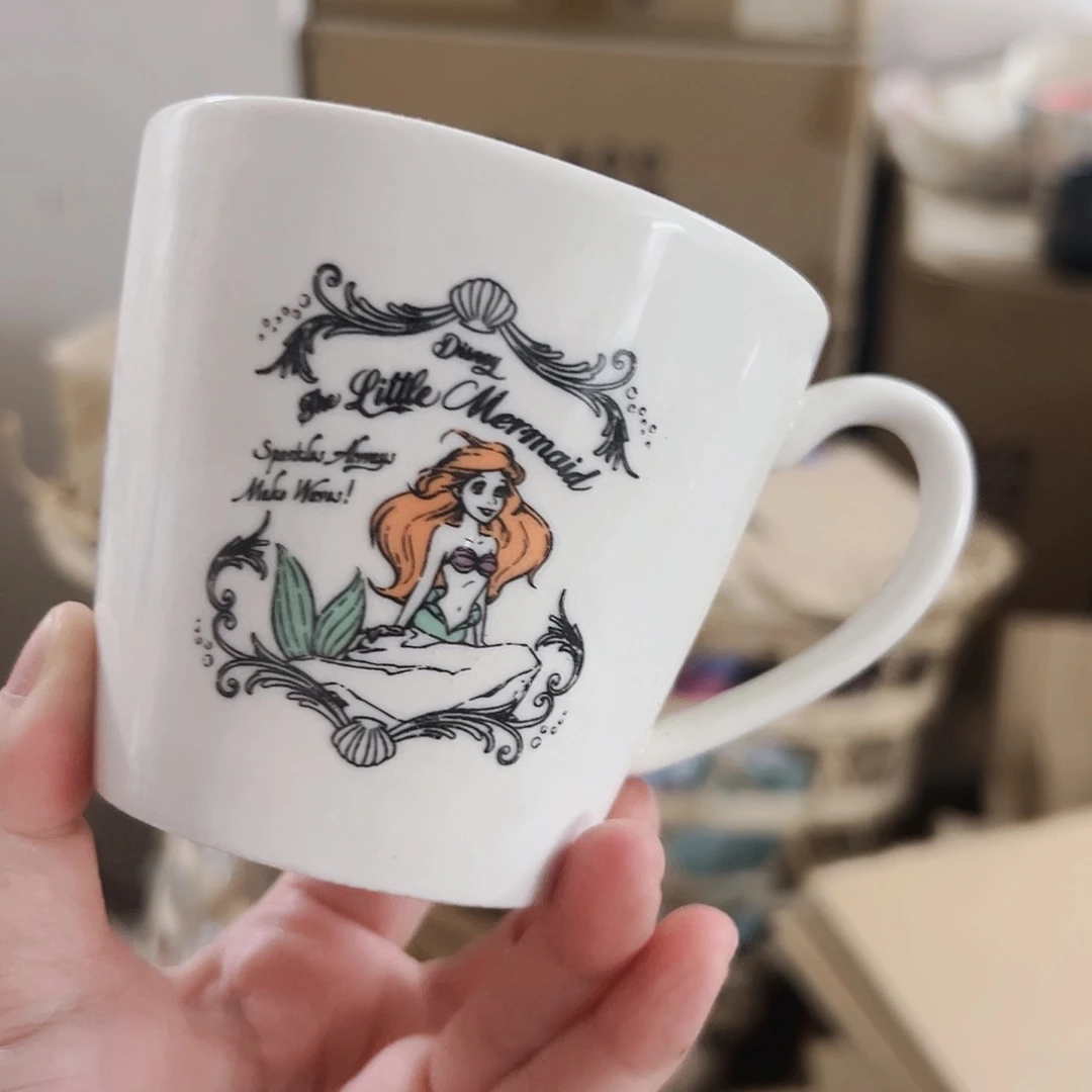 瓷片微瑕满20包邮可爱